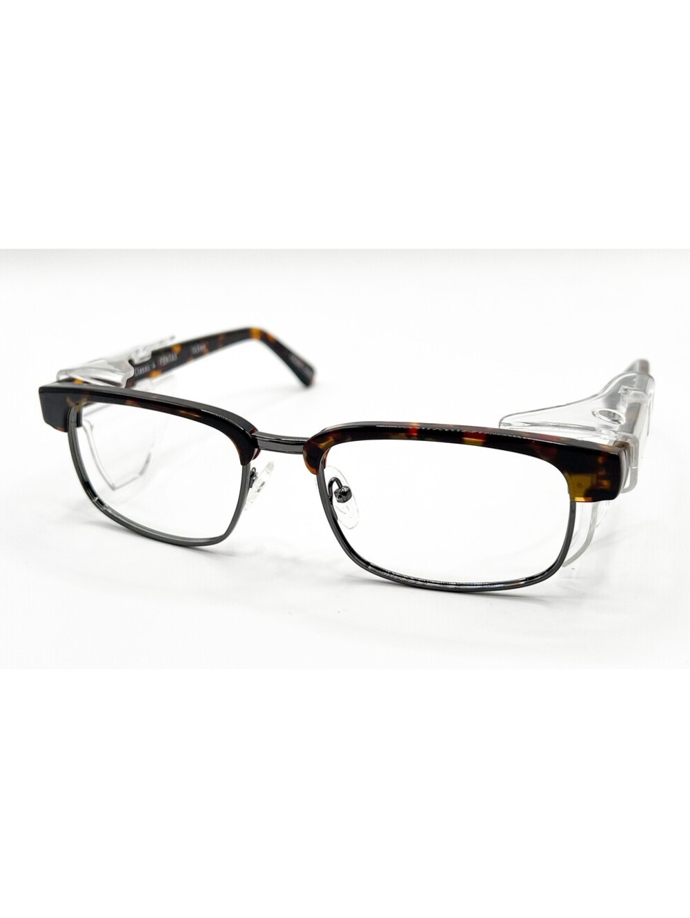 Pentax Z87-2+ Classic 4 Tort Tortoise Authentic Eyeglasses 55-19-145